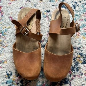 Lotta from Stockholm Clog